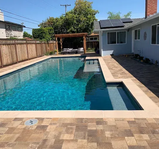 Swimming Pool Contractor in Santa Clara