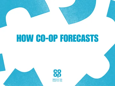 How the Co-op forecast