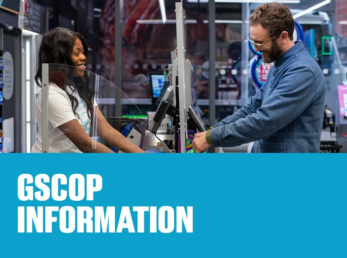 GSCOP information