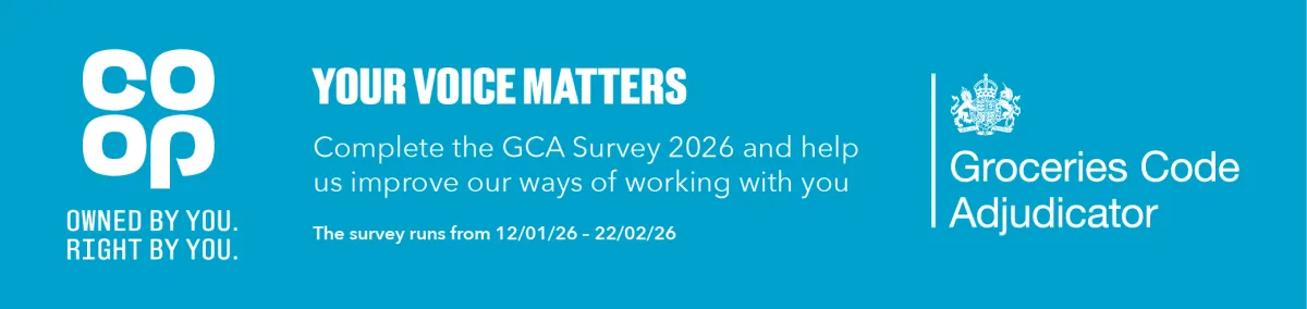 Complete the GCA Survey 2026