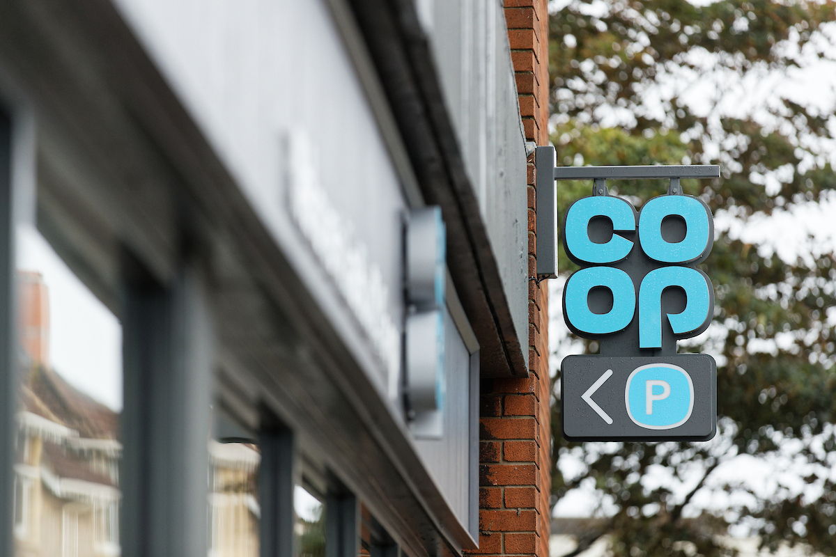 Co-op logo