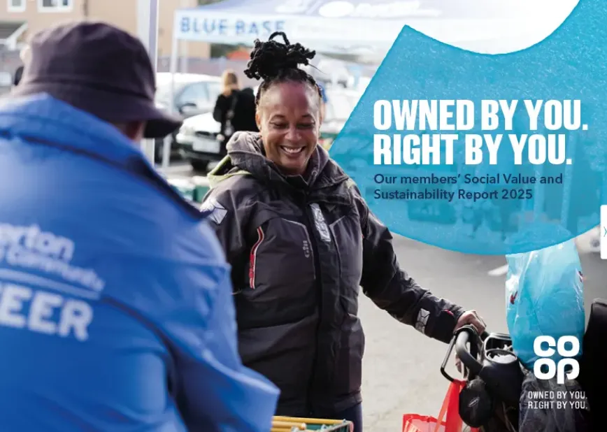 Owned by you, right by you