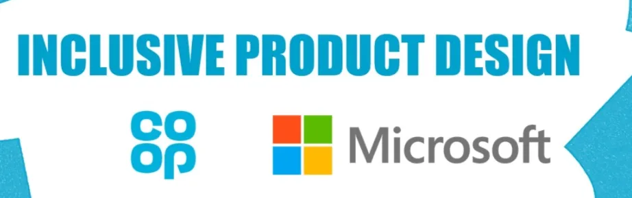 Inclusive product design, Co-op, Microsoft