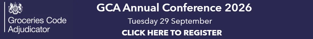 GCA Annual Conference 2026, Tuesday 29 September, Click here to register
