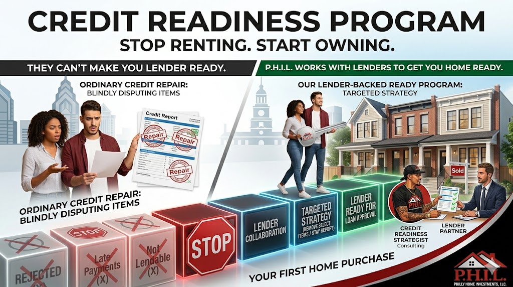 Credit Readiness Program