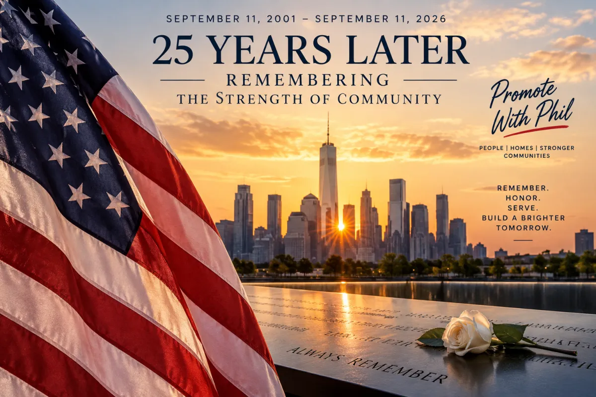 Remembering September 11 and the Strength of Community