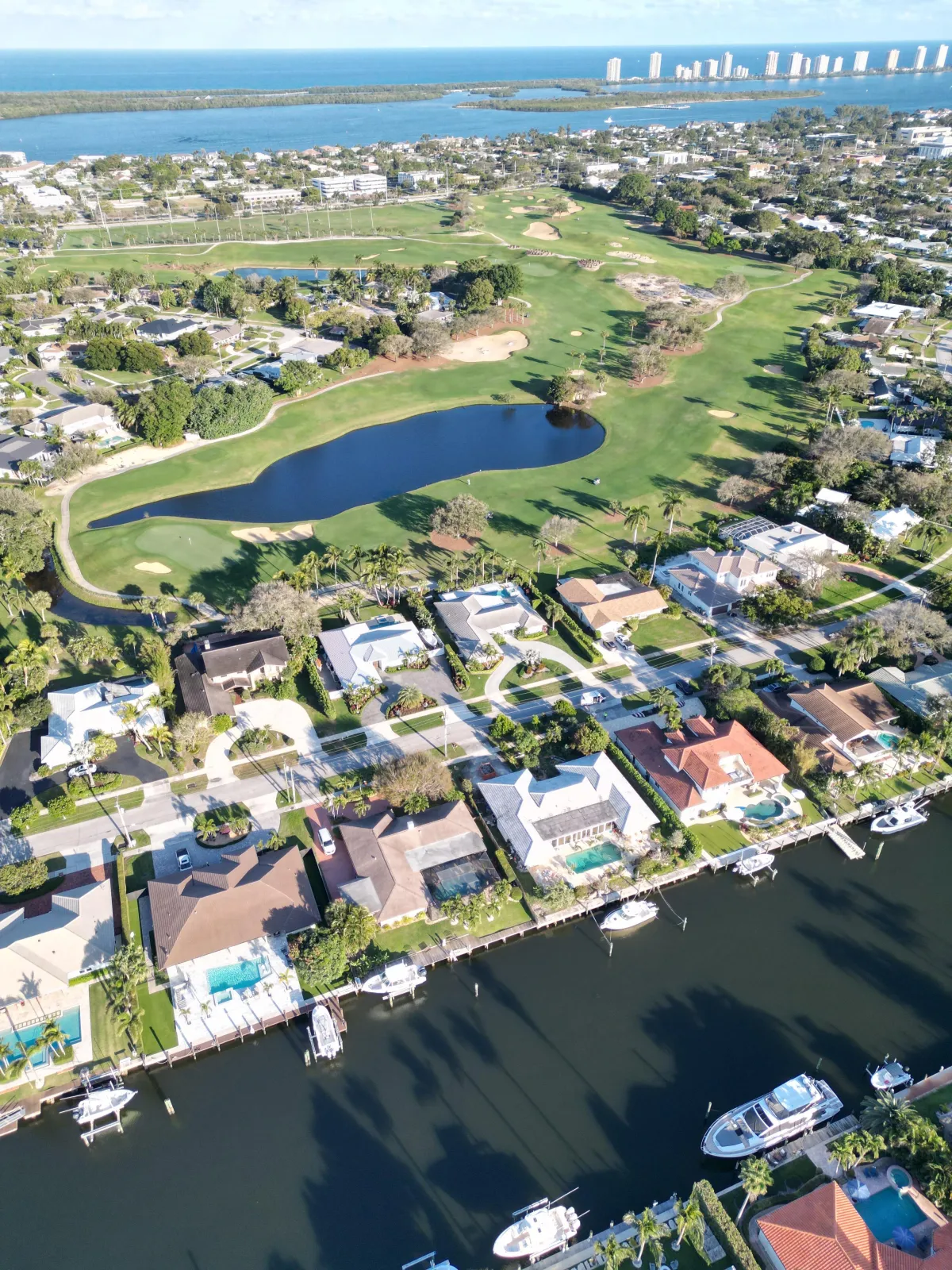 Home Watch in North Palm Beach