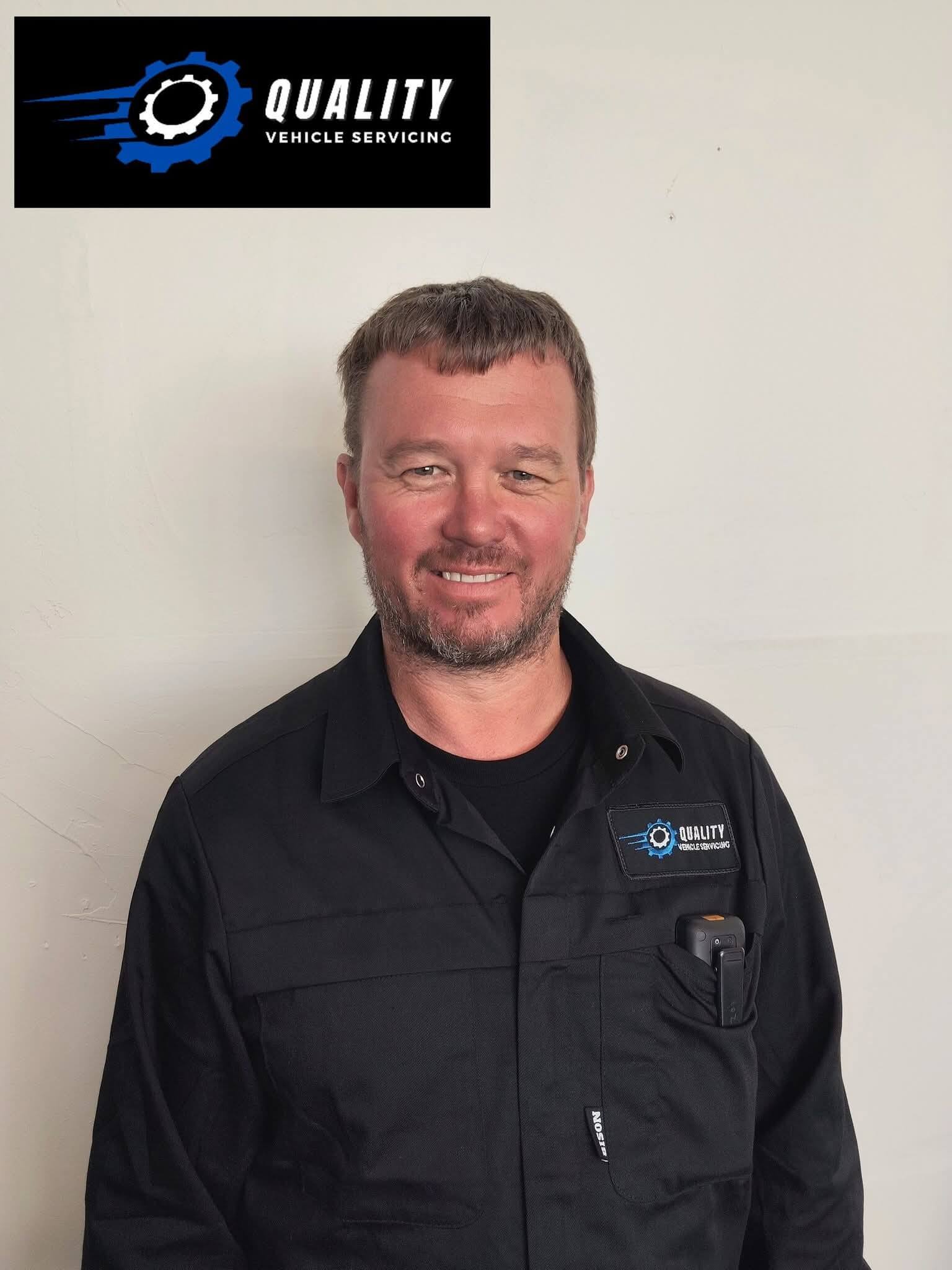 Hamish mechanic Dunedin workshop manager engine rebuild specialist