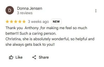 infinite wellness center