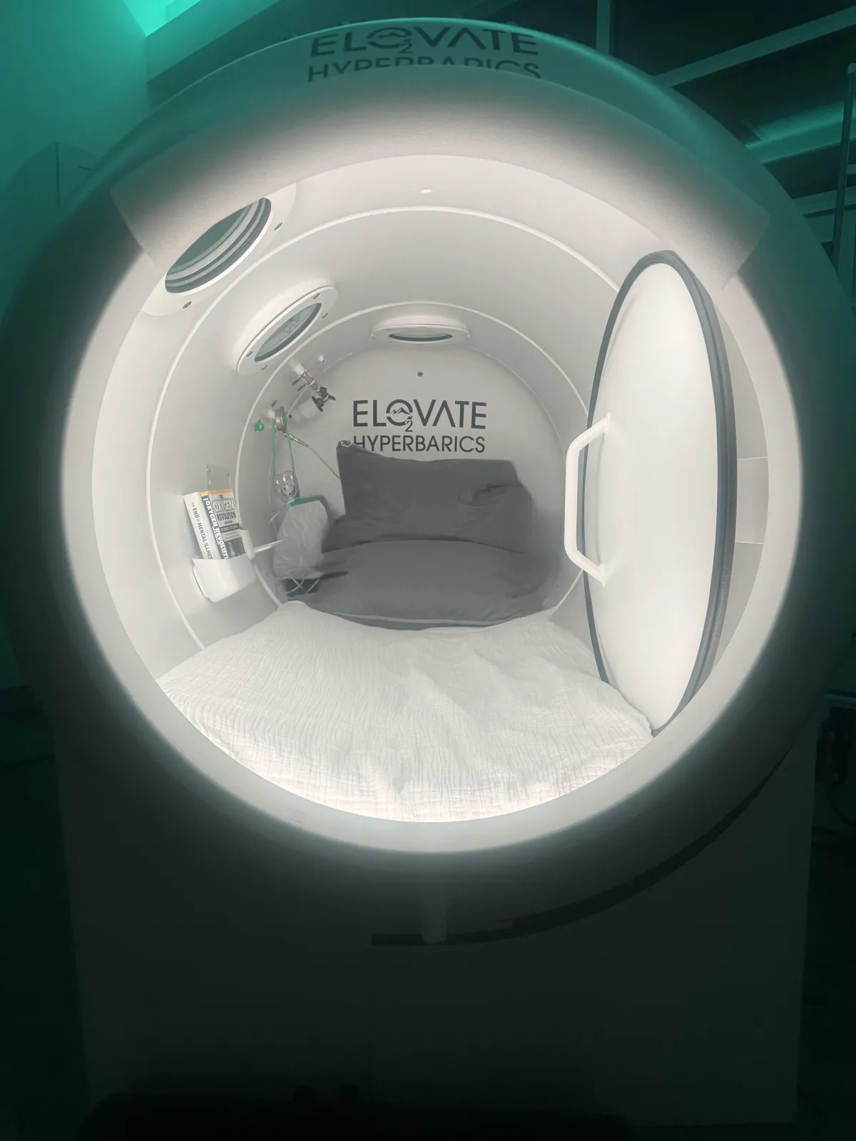 Hearing Loss and Hyperbarics