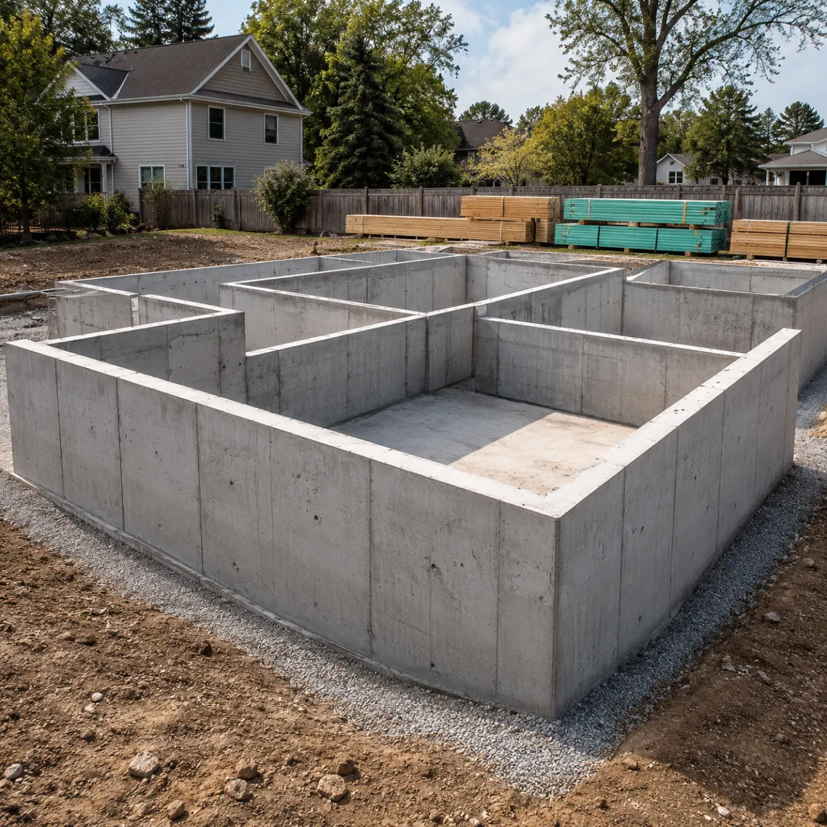 Concrete Contractor In Ventura County