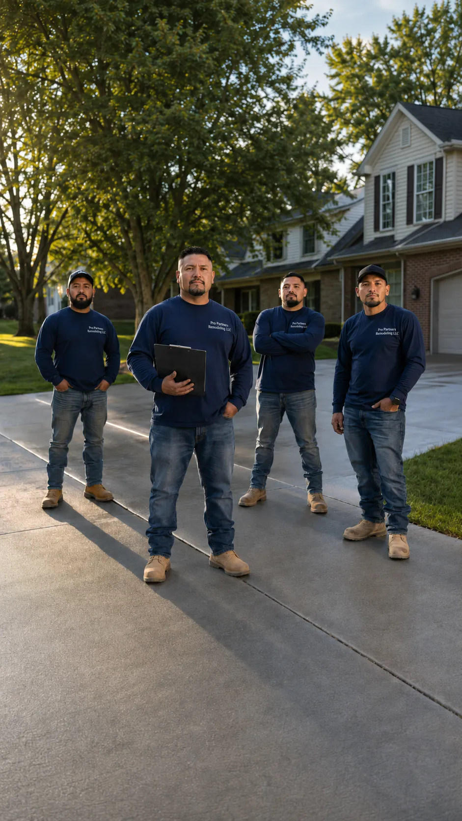 Concrete Contractor in Ventura County