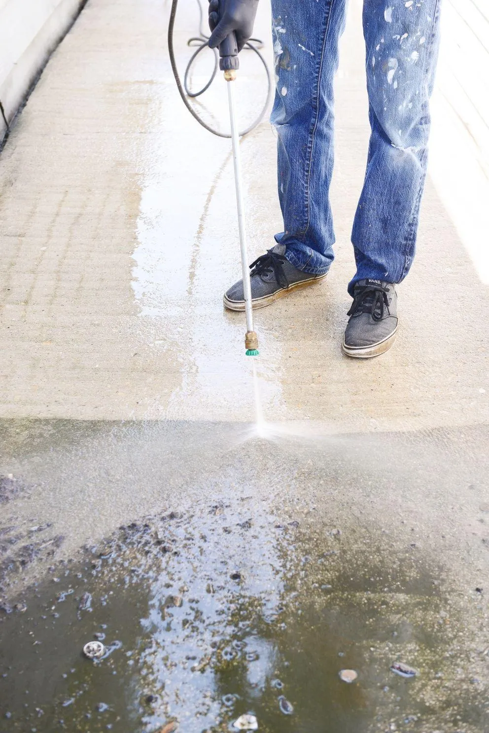 a room filled with lots of paintings and pictures