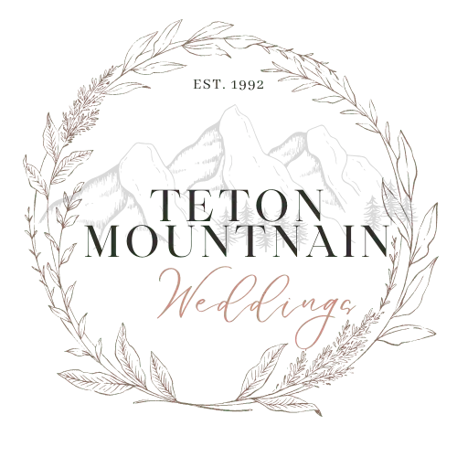 Teton Weddings (WBF DEMO)  Logo