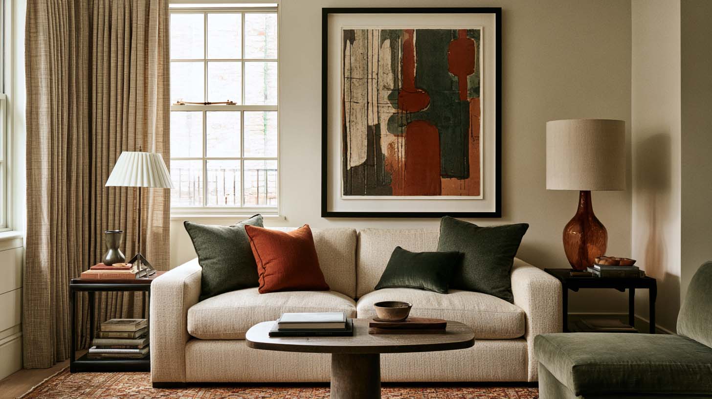 Why Your Room Still Feels Empty After You've Furnished It
