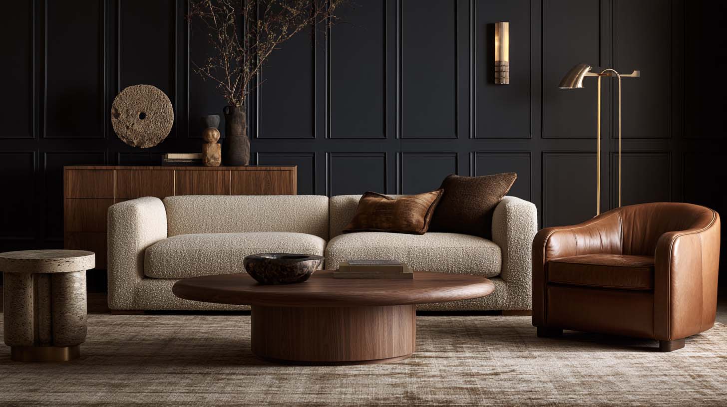 Masculine Furniture: What Actually Makes a Piece Feel Masculine?