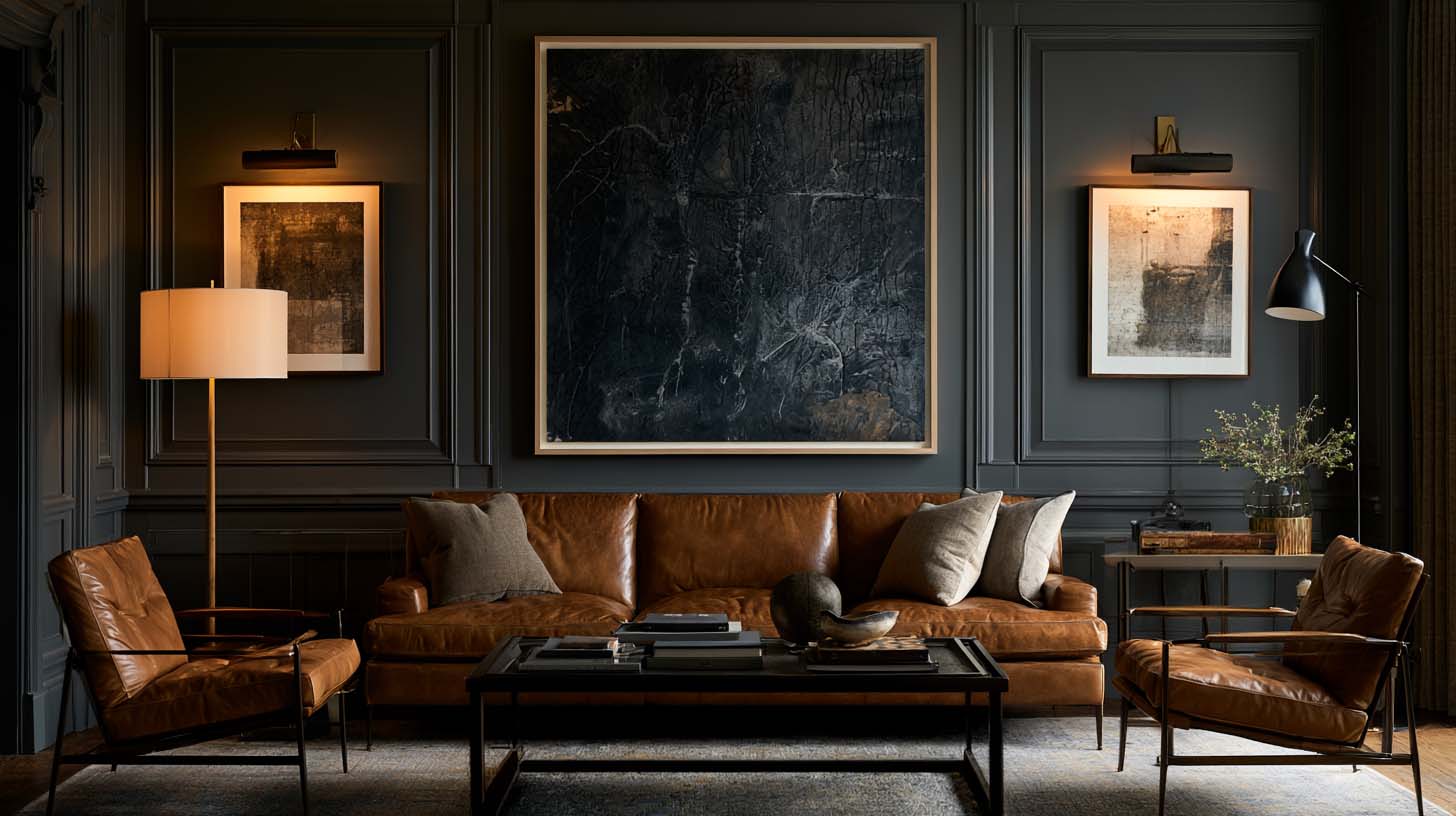 Masculine Interior Design Styles Every Man Should Know