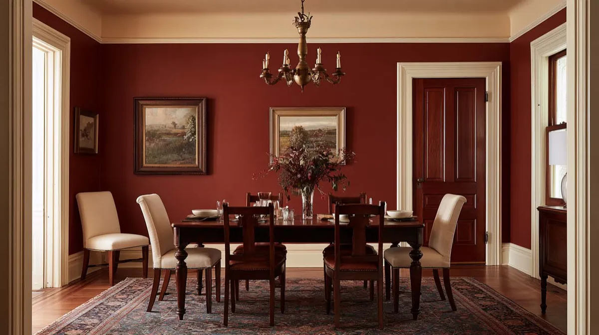 Best Masculine Living Room Colors