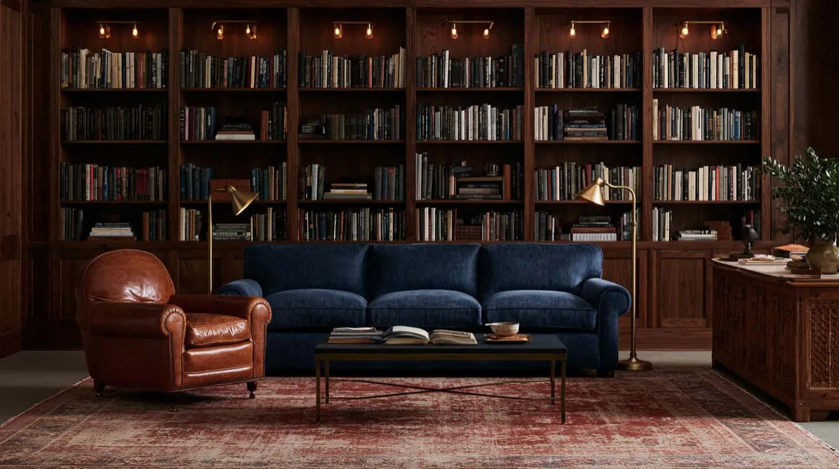 How to Choose a Masculine Sofa