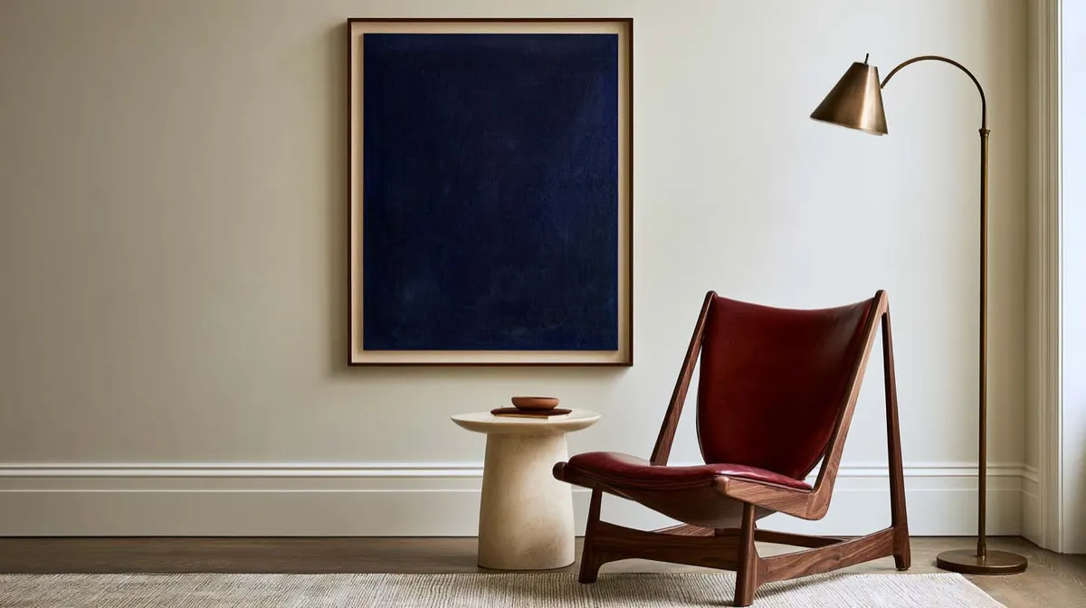 How to Choose a Masculine Leather Chair