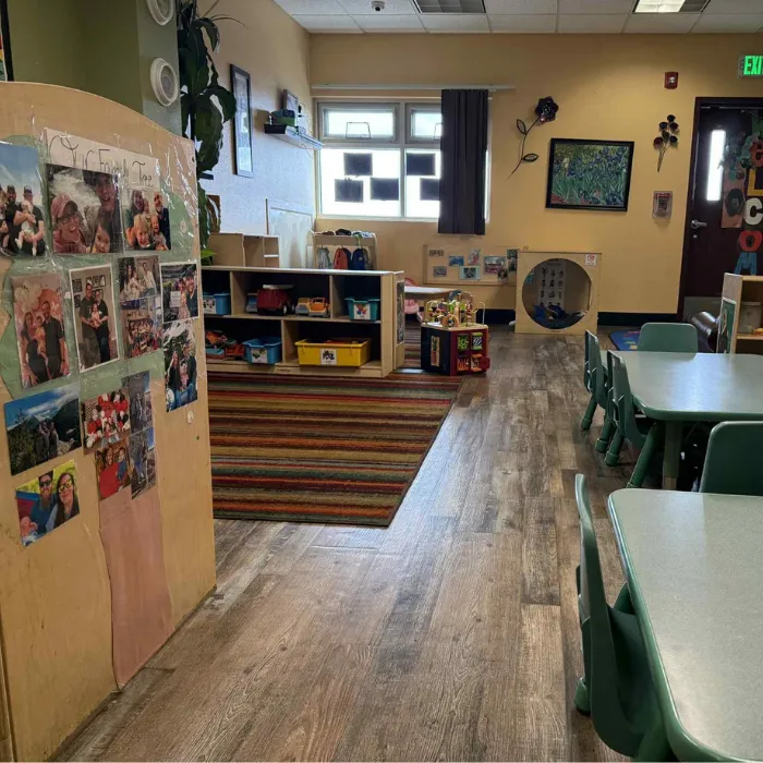 Developmentally Appropriate Classrooms