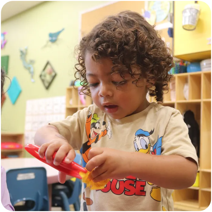 Toddler Learning
