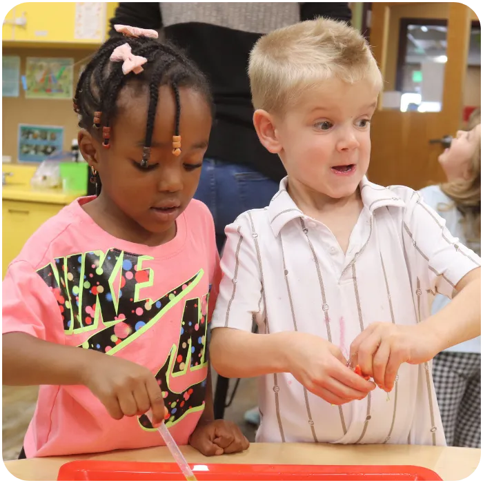 Preschool and Pre-K