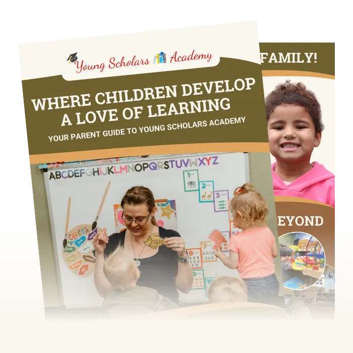 Parent Pack for Young Scholars Academy