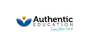 authentic education logo