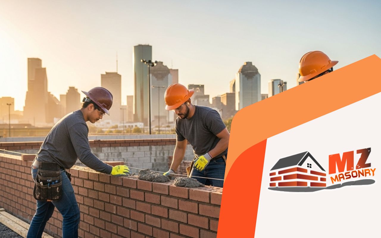What Helps You hire masonry contractor in Houston wisely?