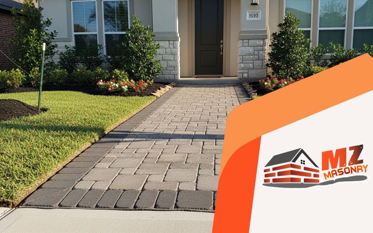 How does paver sealing maintenance in Sugar Land work?