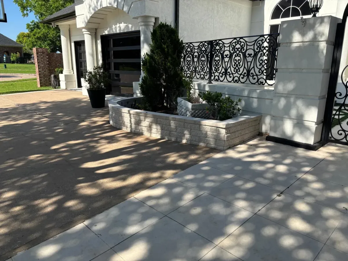 M Z Masonry - Portfolio 22