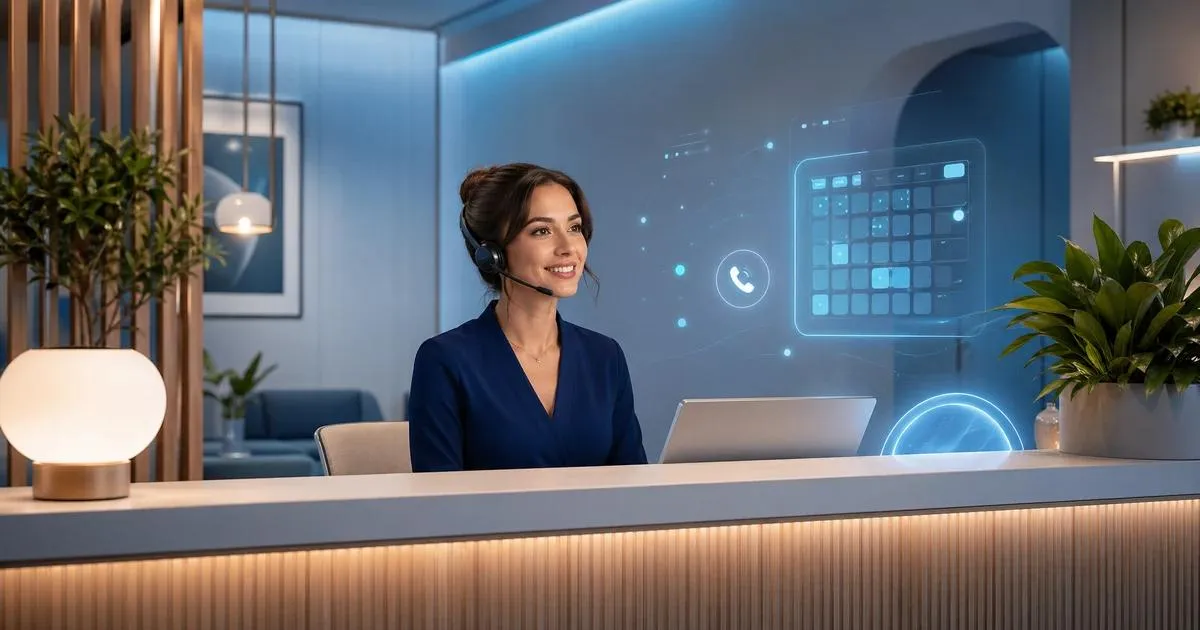 What Is an AI Receptionist? How It Works and Why More Businesses Are Using One