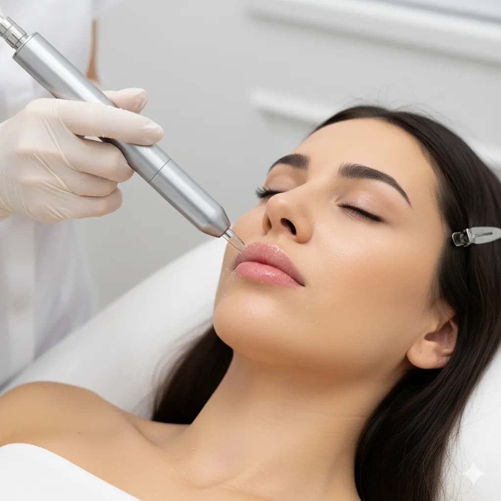 tratamiento de hidratacion de labios