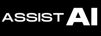 Assist Corporation decorative logo