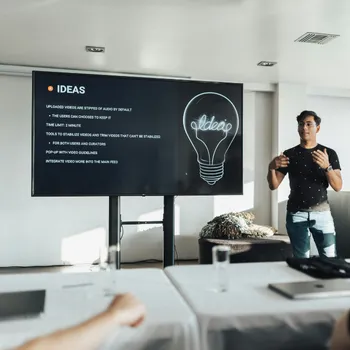 Interactive displays