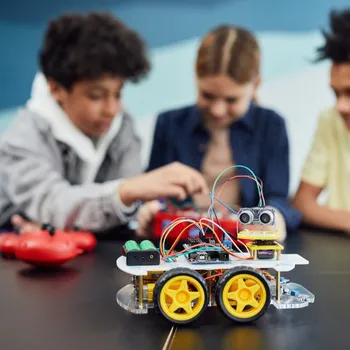 Educational robotics