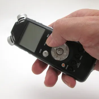 Audio recorder