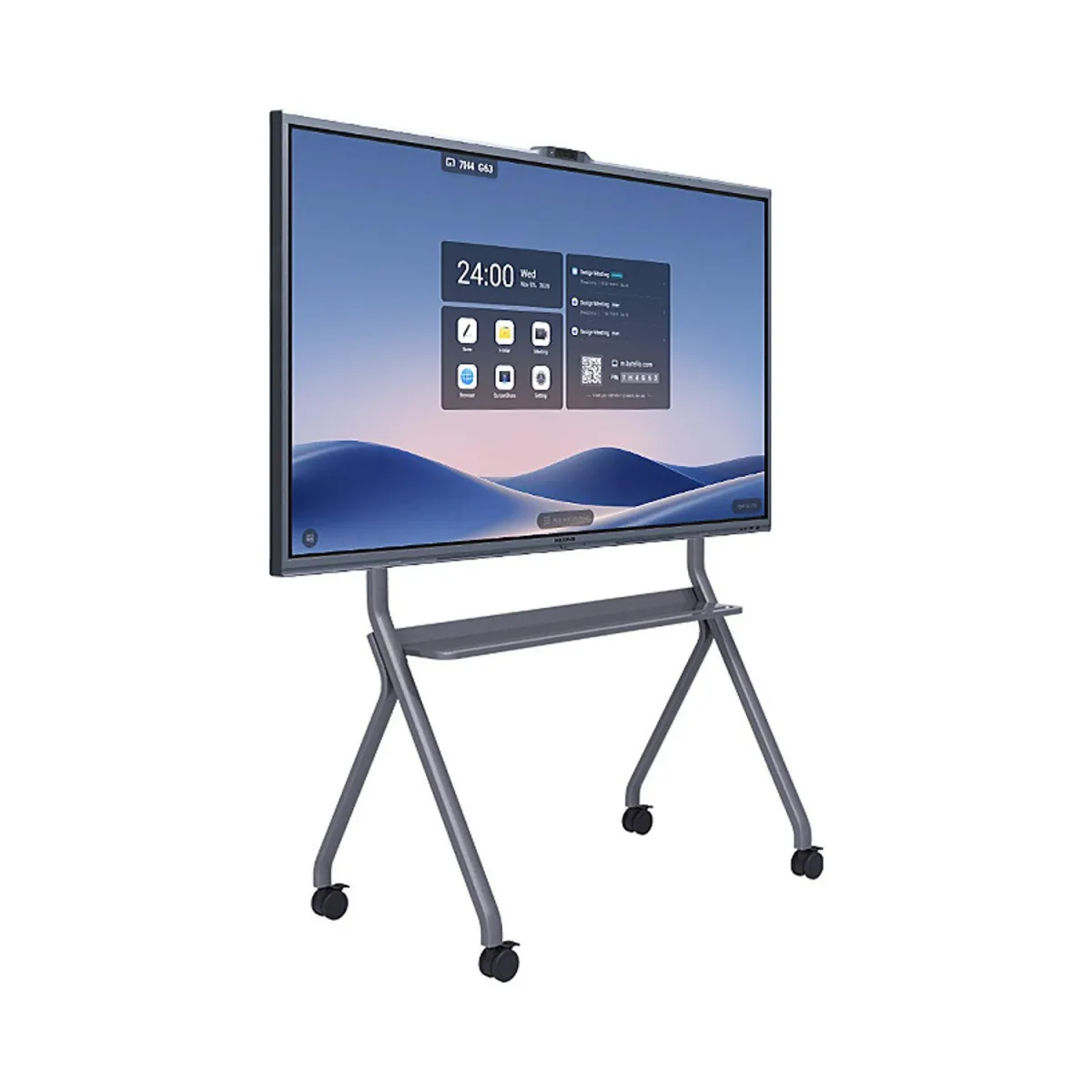 Interactive displays