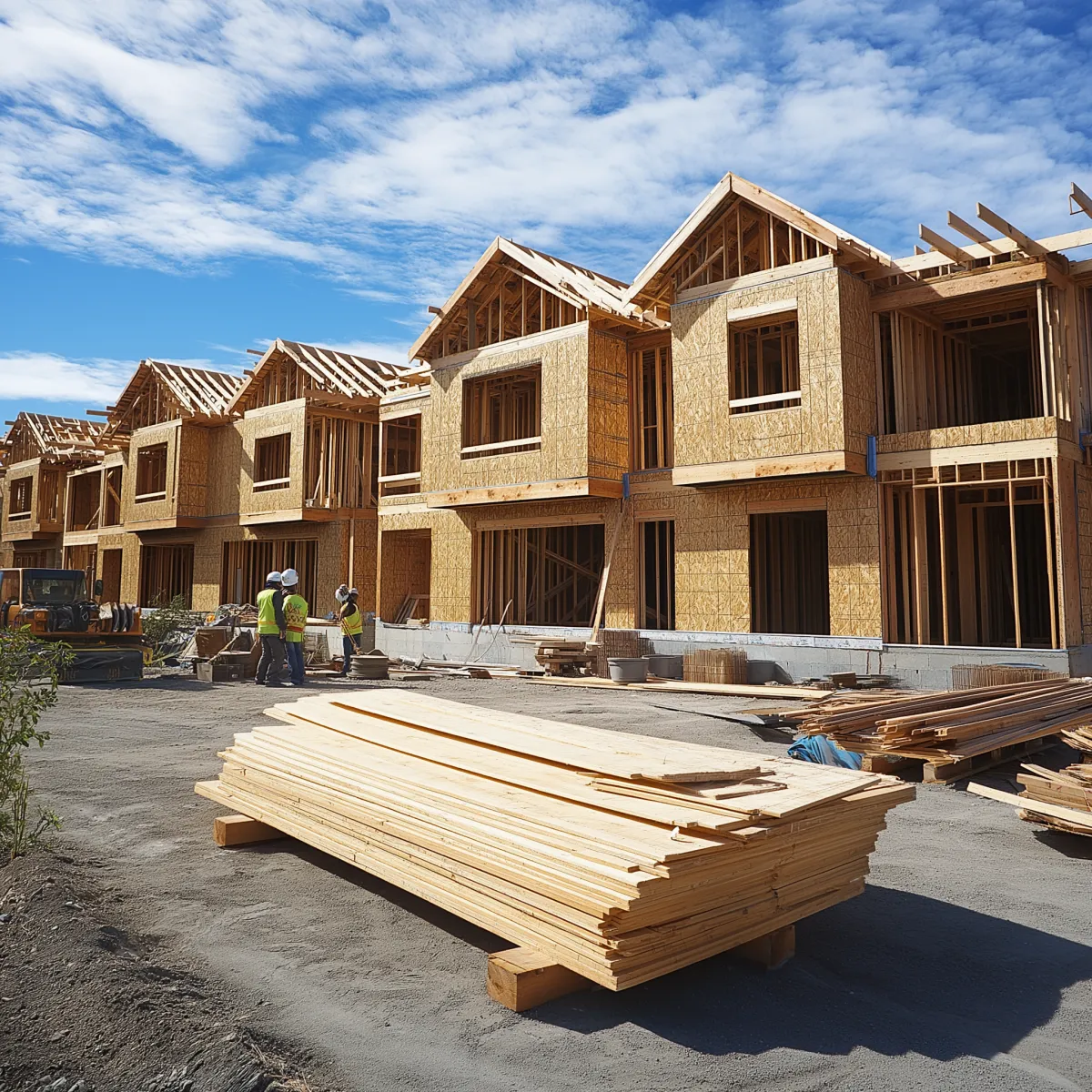 Residential Construction Project