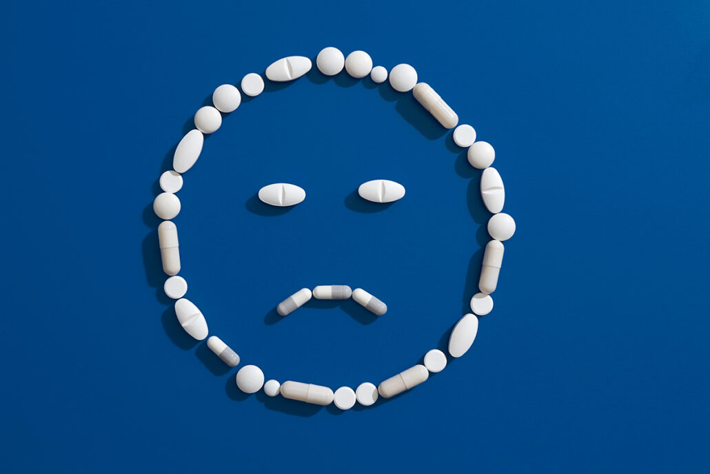 Antidepressants for Headaches – Will it Fix your pain?