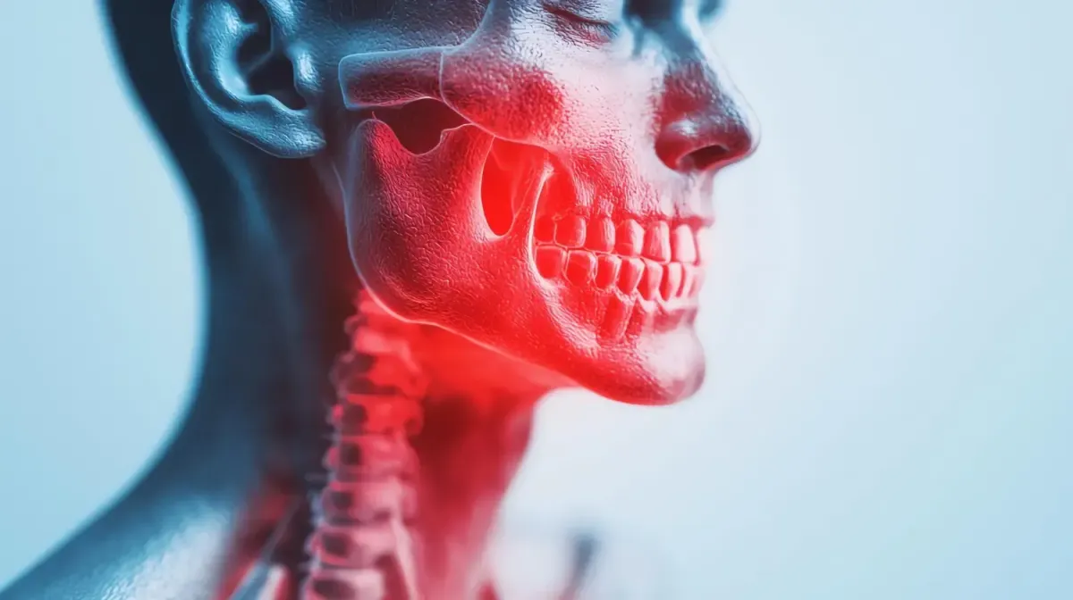 Have Jaw Pain? A New Study Suggests It Might Not Be Your Joint Wearing Out