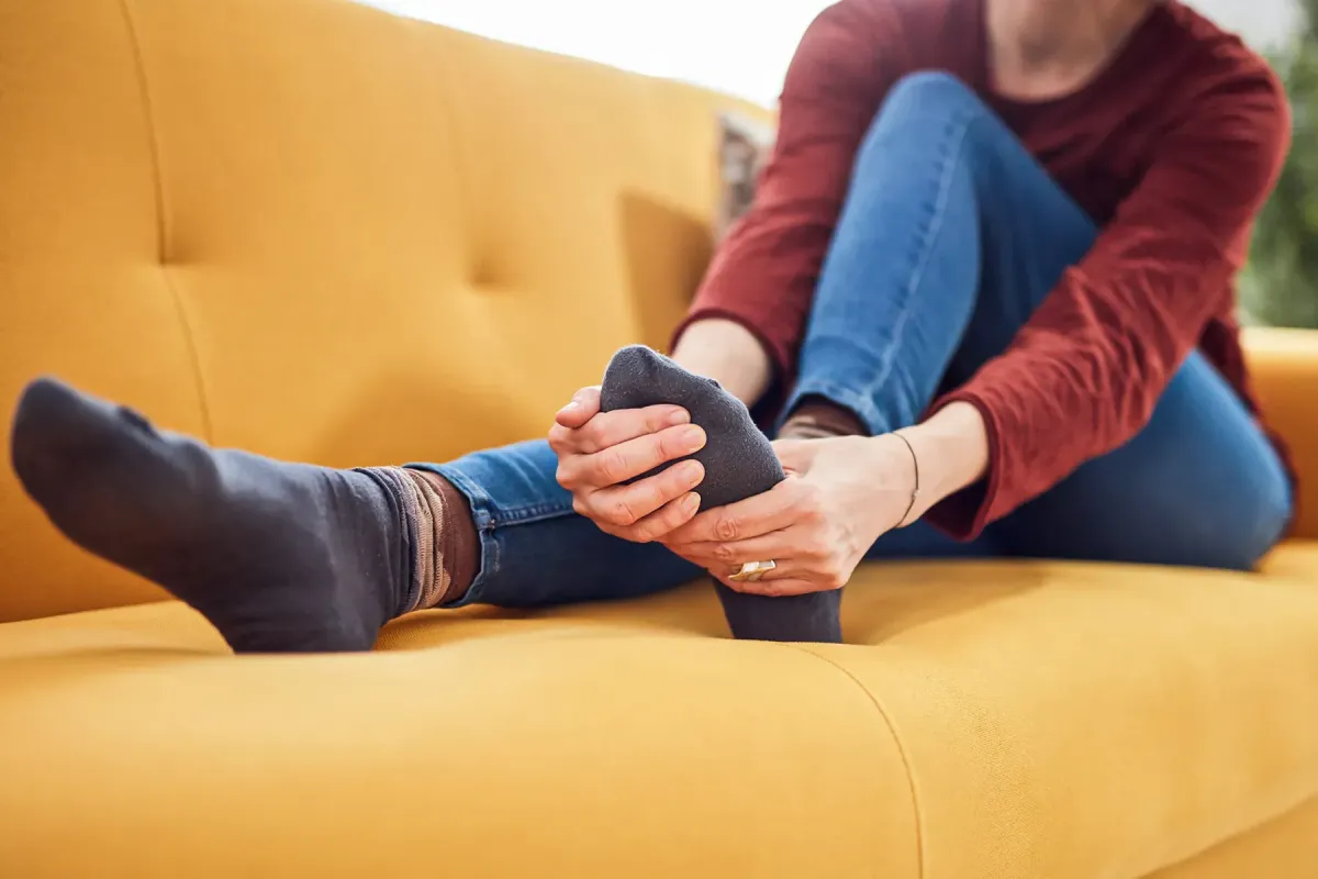 The Shocking Reason Your ‘Nerve Pain’ Isn’t Coming from a Nerve