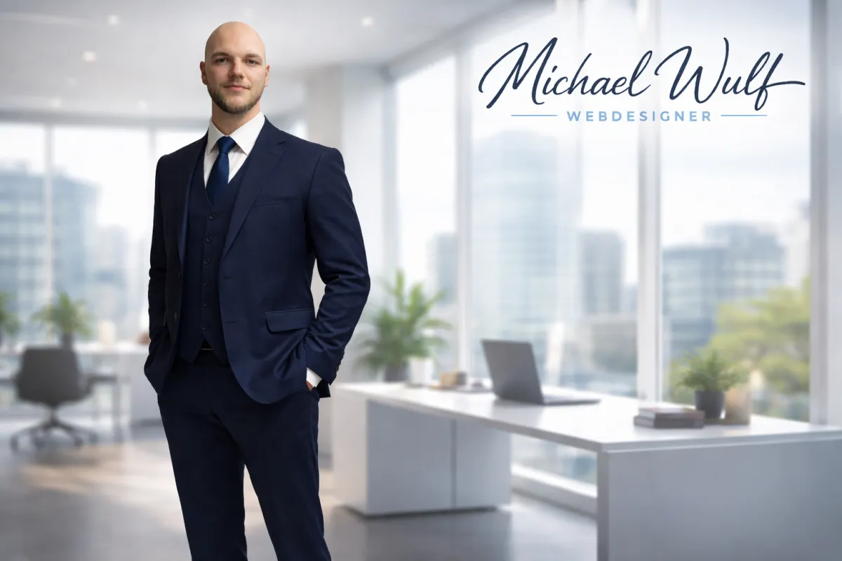 Michael Wulf Webdesigner für professionelle Websites im Raum Bad Kreuznach und Rheinland-Pfalz