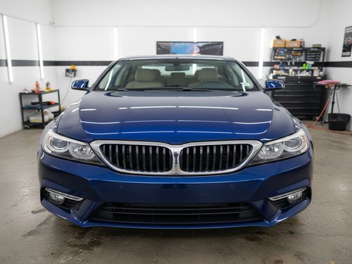 Bellefonte, PA Headlight Restoration