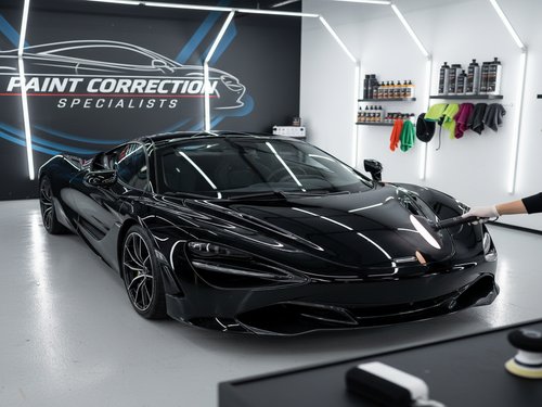 Bellefonte, PA Paint Correction