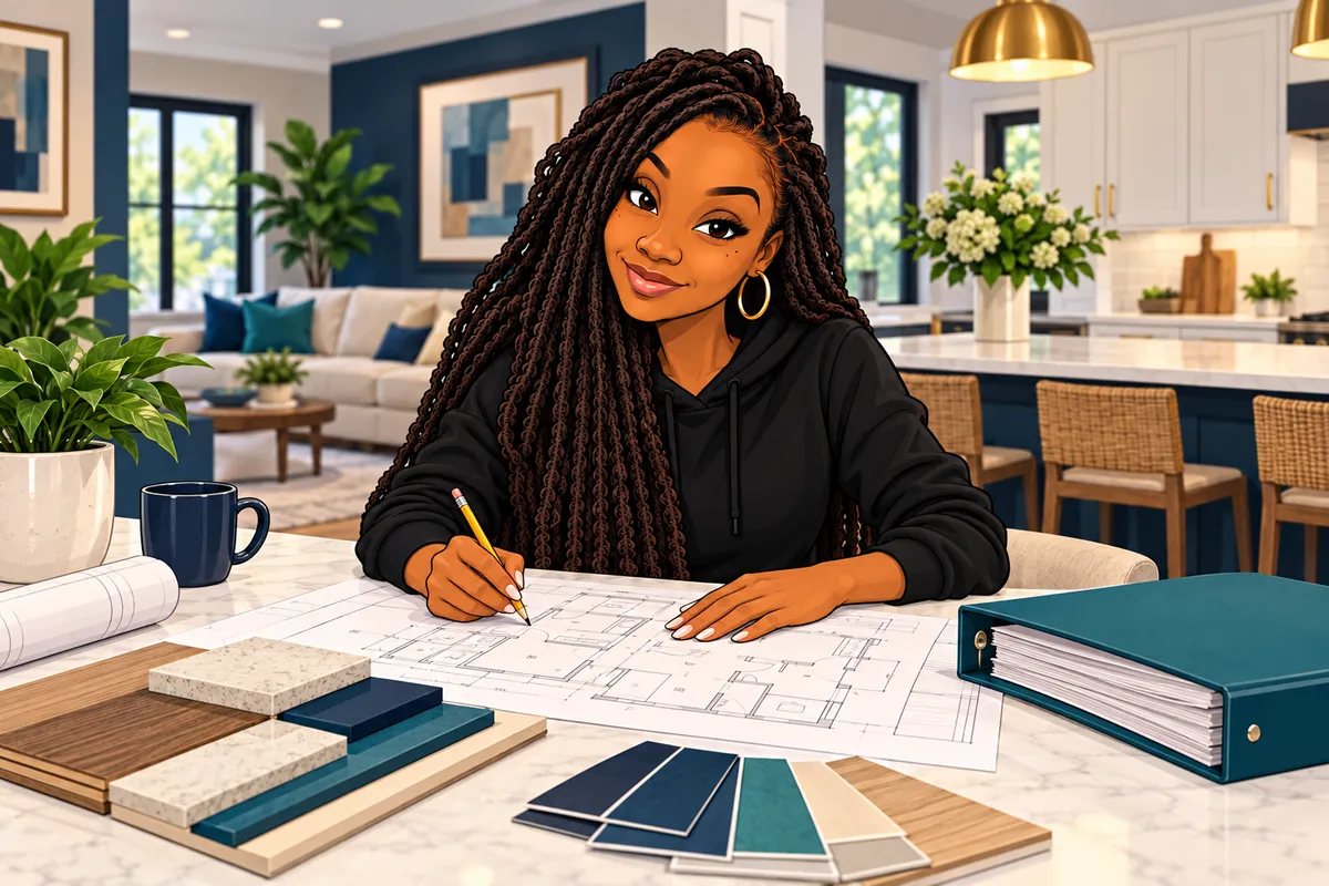 Buying a Renovated Home? Check the Permits Behind the Pretty Room