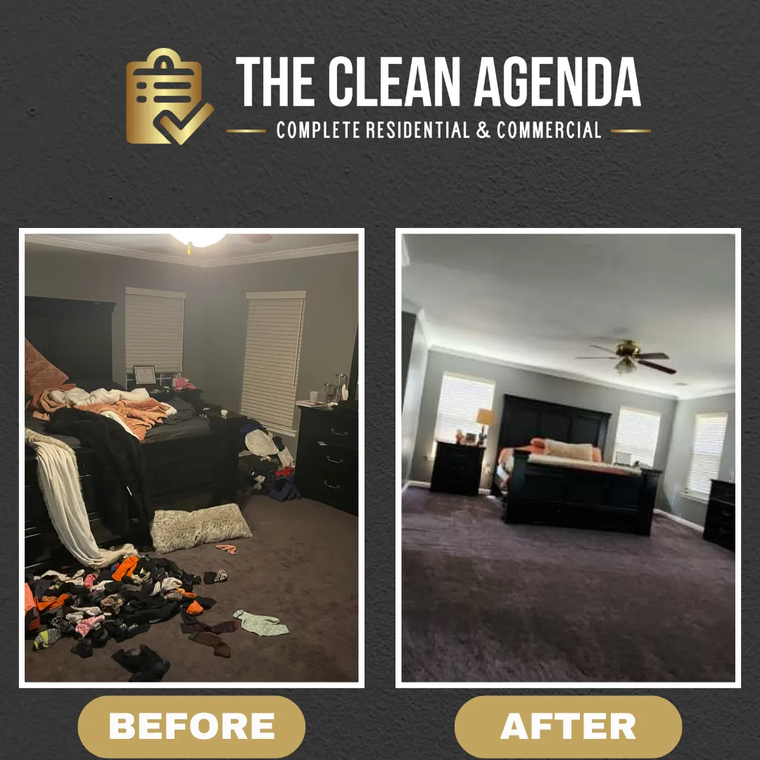 Move In & Move Out House Cleaning Service