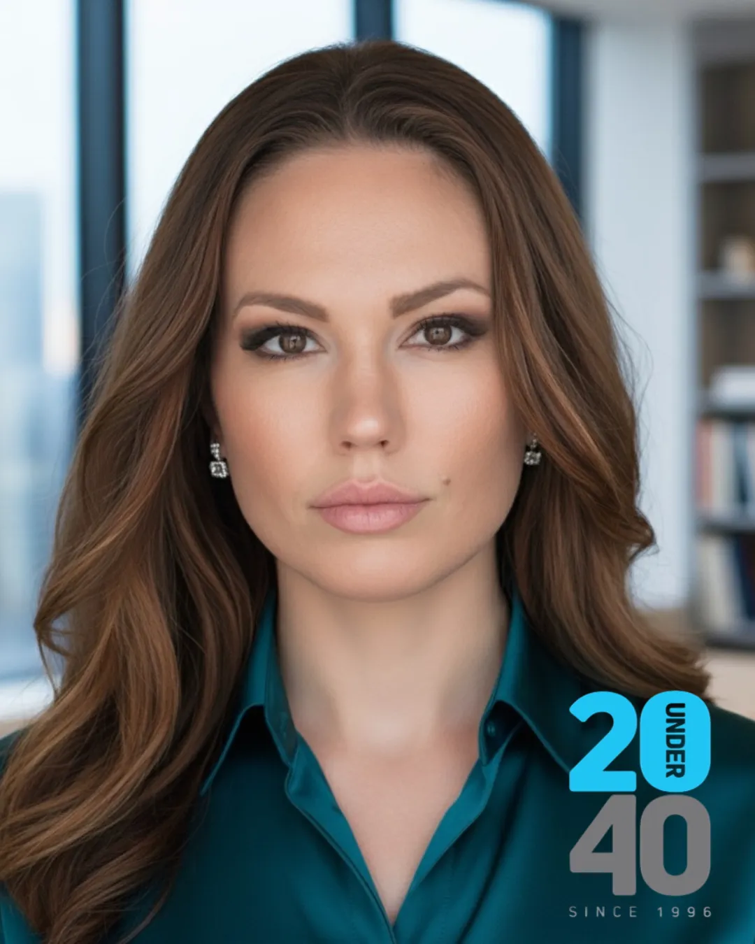 Sierra Brown (Goldstein) -Toledo Ohio 20 under 40  | FounderMake Minds Creativ