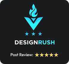 Highly Rated On Design Rush | Market Minds Creative Reviews | Marketing Reviews